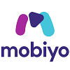 Animation graffiti - Logo de l'entreprise Mobiyo pour une préstation en réalité virtuelle avec la société TKorp, experte en réalité virtuelle, graffiti virtuel, et digitalisation des entreprises (développement et événementiel)